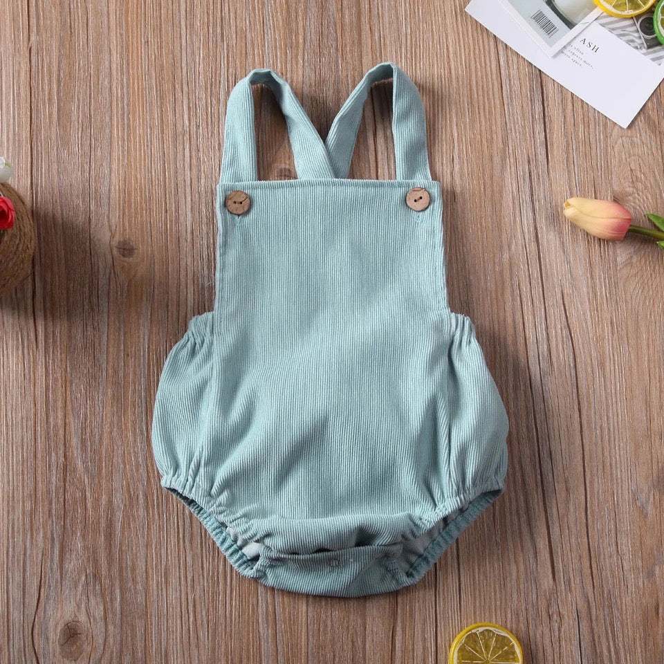 0-24M Baby Romper Boys Girls Clothing- Personalised Rompers