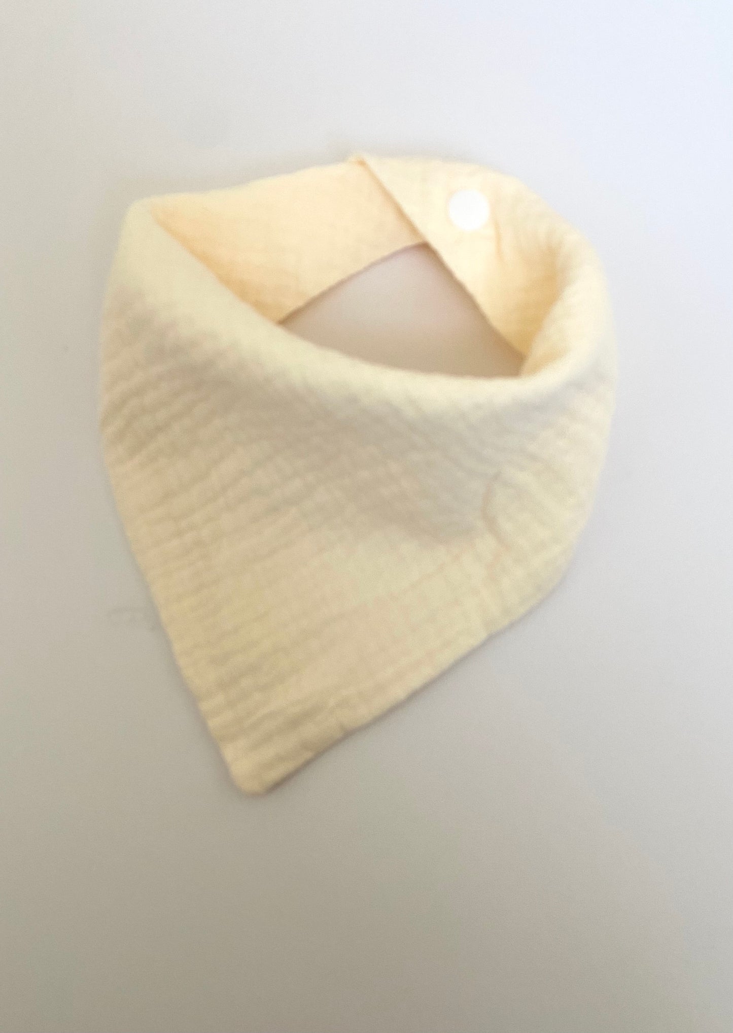 Baby/Toddler Cotton Muslin Bandana Bibs 0-18 Month