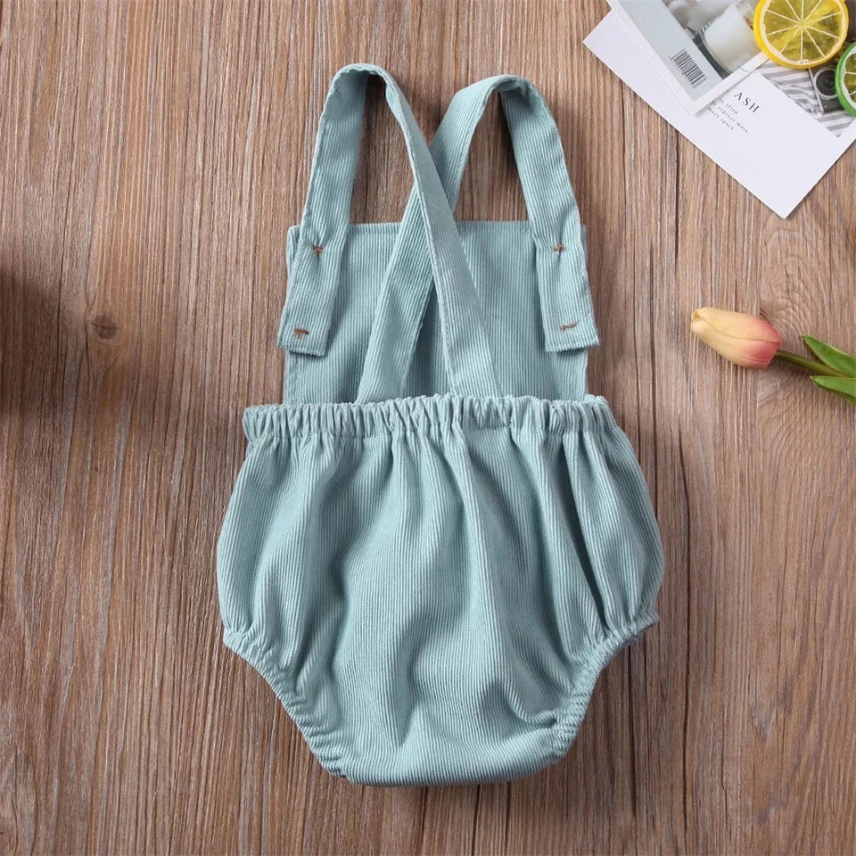 0-24M Baby Romper Boys Girls Clothing- Personalised Rompers