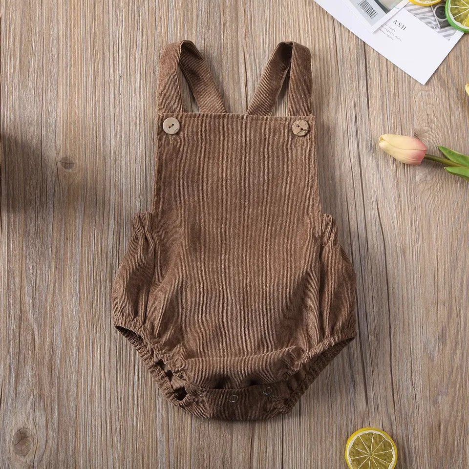 0-24M Baby Romper Boys Girls Clothing- Personalised Rompers