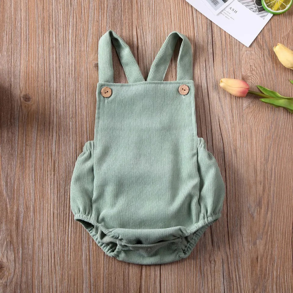 0-24M Baby Romper Boys Girls Clothing- Personalised Rompers