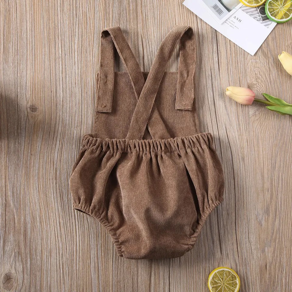 0-24M Baby Romper Boys Girls Clothing- Personalised Rompers