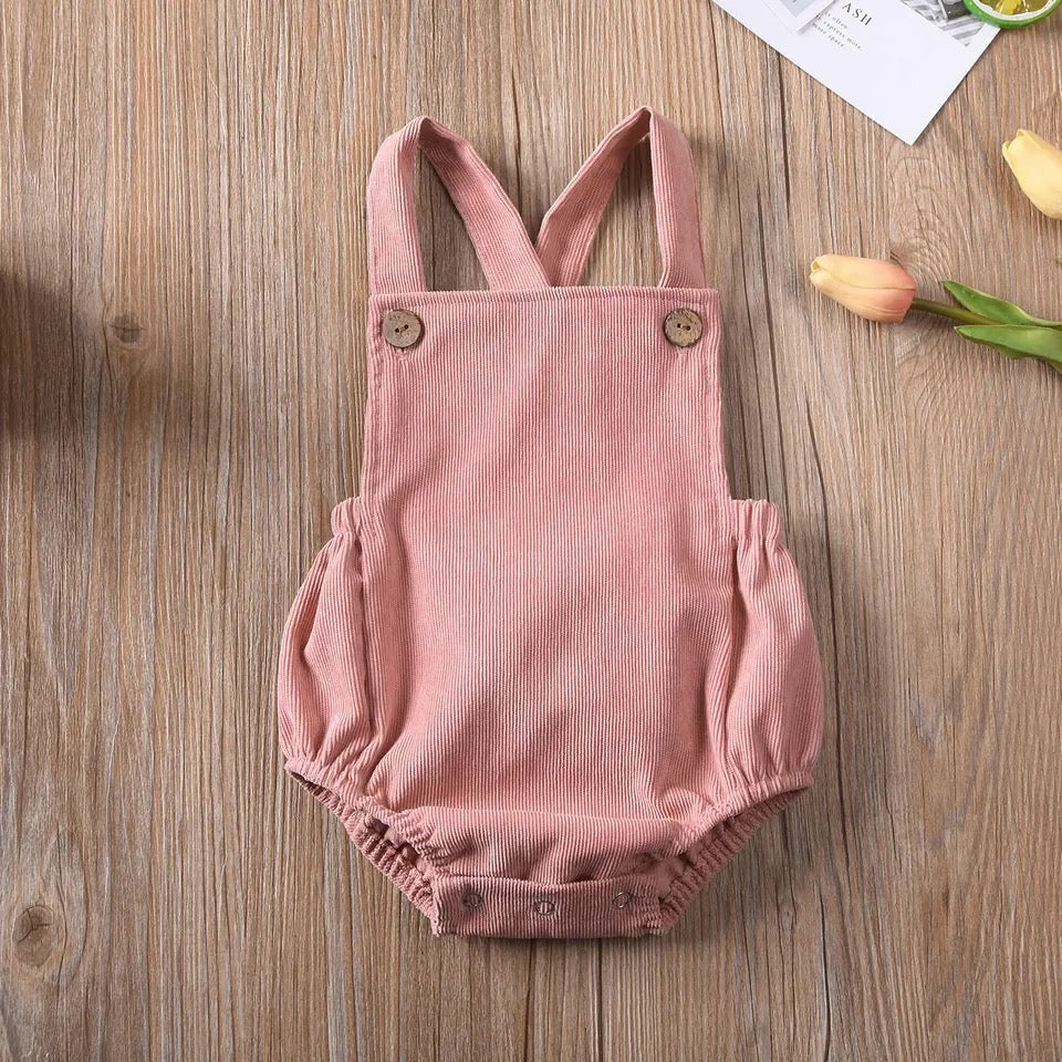 0-24M Baby Romper Boys Girls Clothing- Personalised Rompers