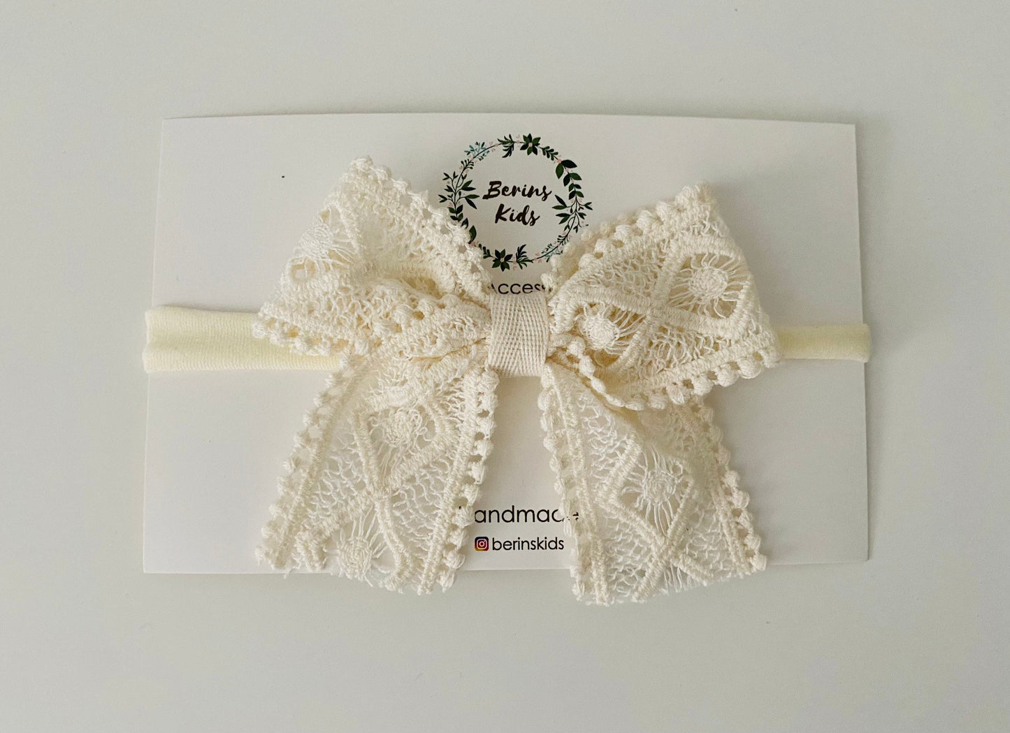 Baby Bow Headband